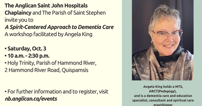  A Spirit-Centered Approach to Dementia Care