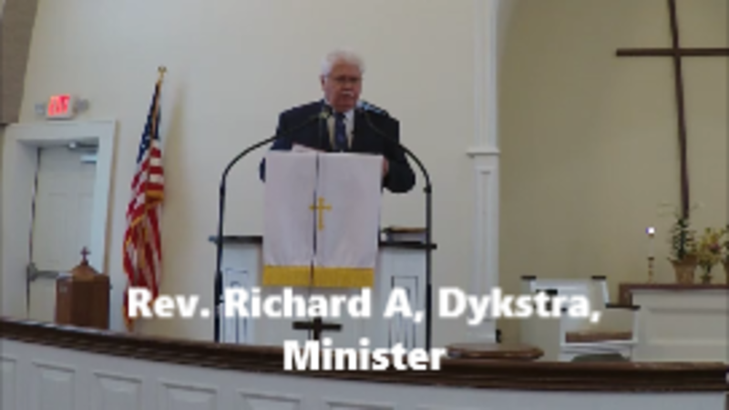 April 26, 2026 ONLINE Worship Service