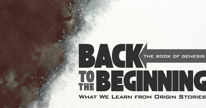 Back to the Beginning