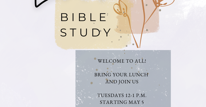 Ladies' Lunch Bible Study