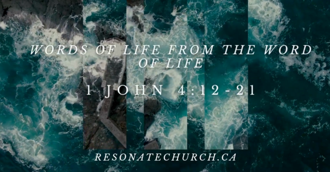  Perfect Love Casts Out Fear