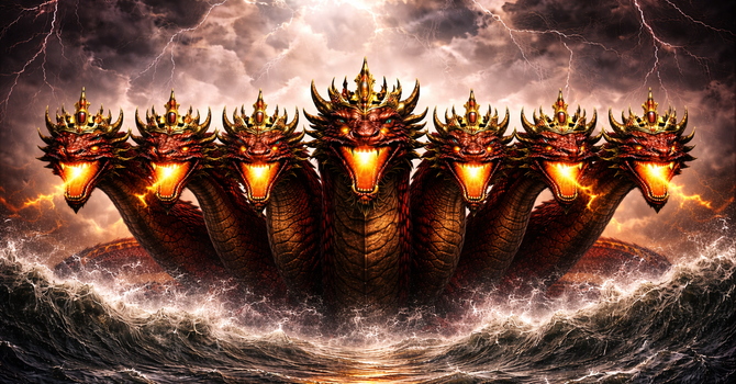 The Dragon Unleashed