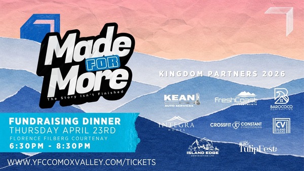 Our Banquet is Tomorrow!