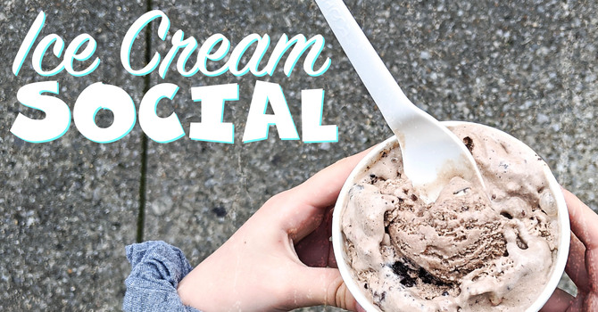 Sunday Sundaes Dessert First