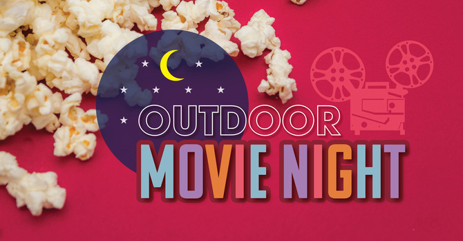 Outdoor Movie Night