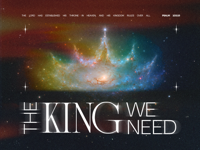 The King We Need - Part 2