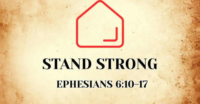 Stand Strong