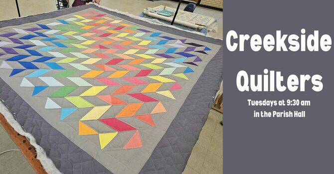 Creekside Quilters