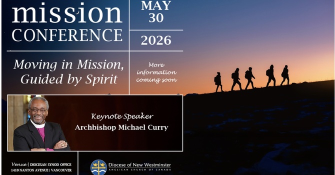 Mission Conference 2026