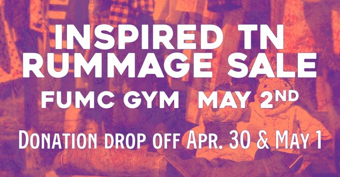 Rummage Sale