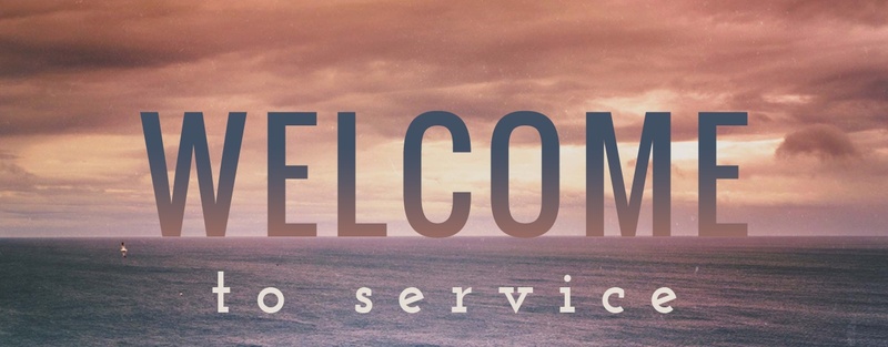 Third Sunday in Easter Service