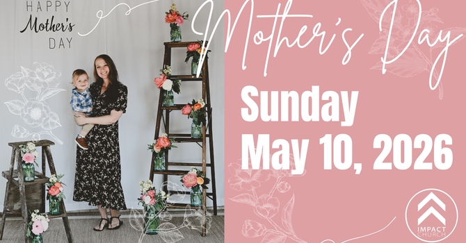 Mother's Day Gathering
