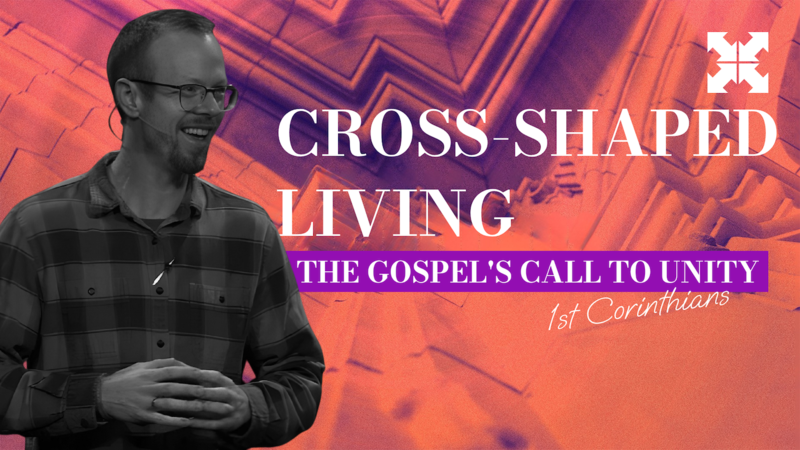 The Gospel's Call to Unity