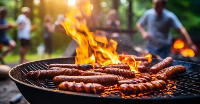 Family Fellowship Night & Bonfire!