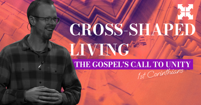 The Gospel's Call to Unity