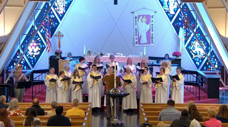 Easter Sunday - Resurrection Day - Worship Service