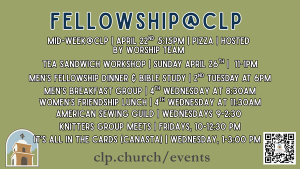 Fellowship@CLP