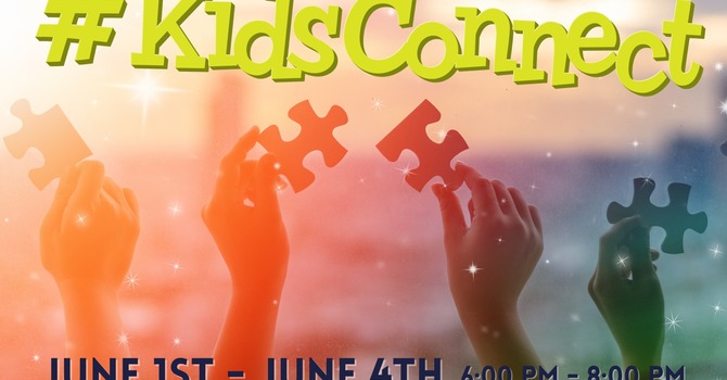 #KidsConnect 2026 Vacation Bible School