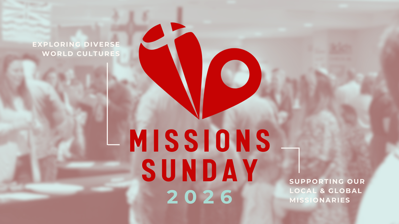 Missions Sunday 2026