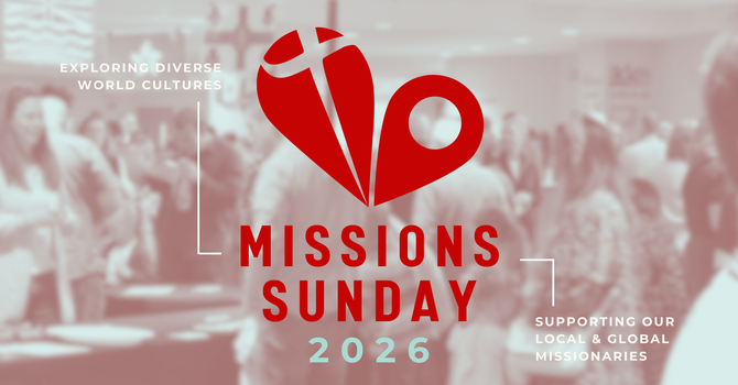 Missions Sunday 2026