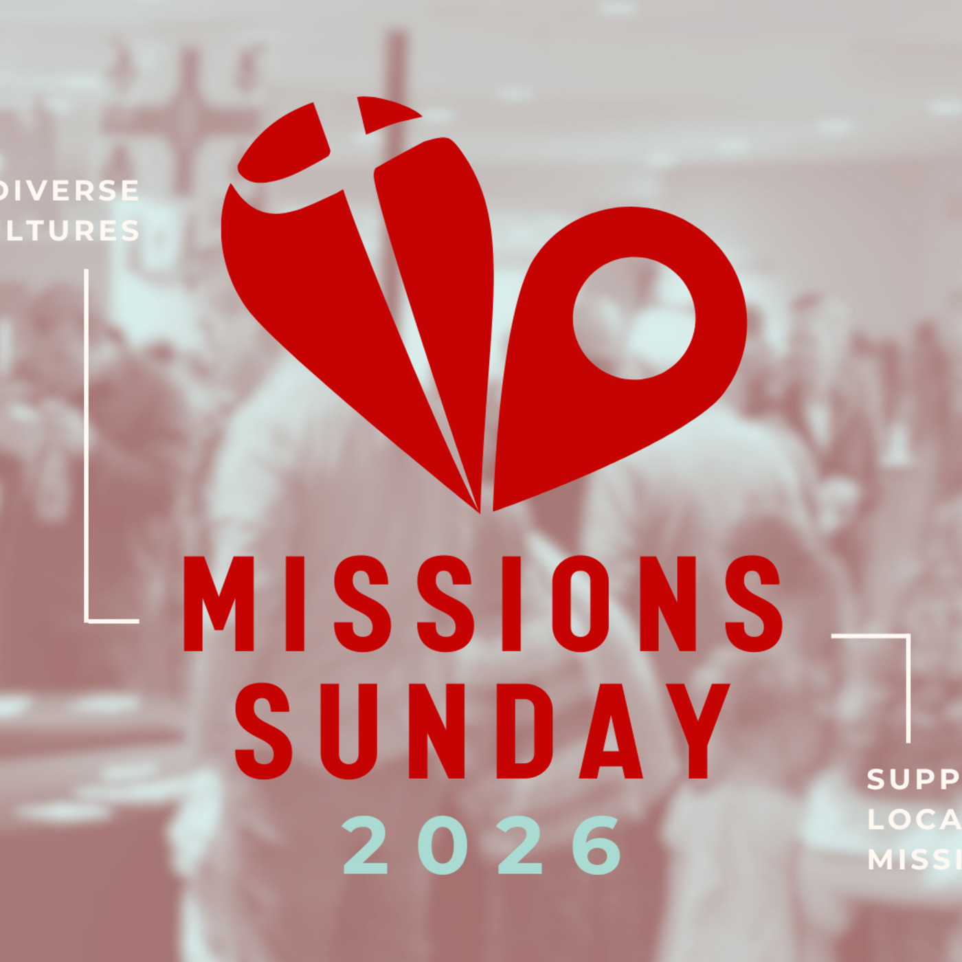 Missions Sunday 2026 — NLCC Walnut Grove Campus cover