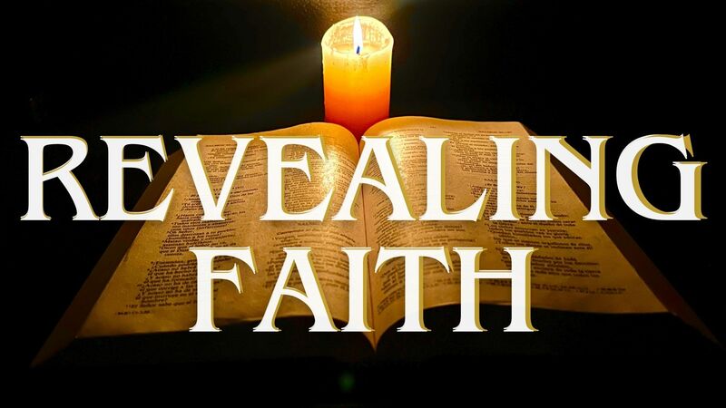 Revealing Faith