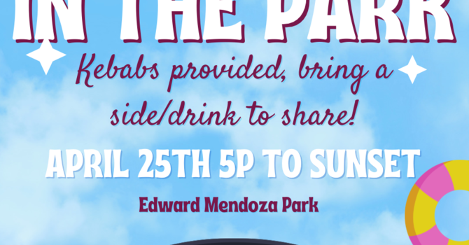 20//30 Somethings BBQ in the Park