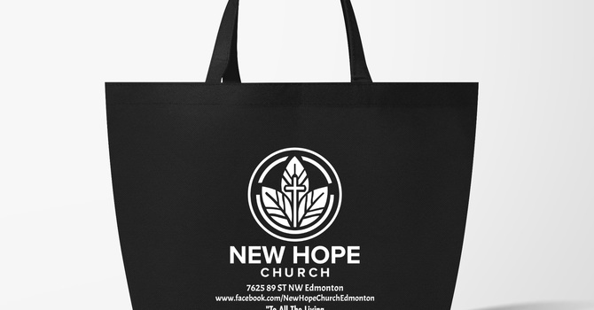 We have tote bags!
