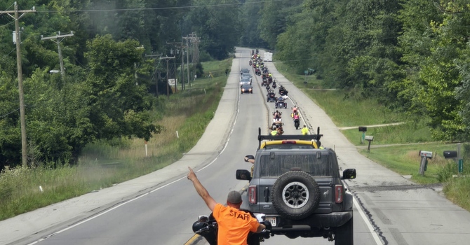 2nd Annual Revival Ride