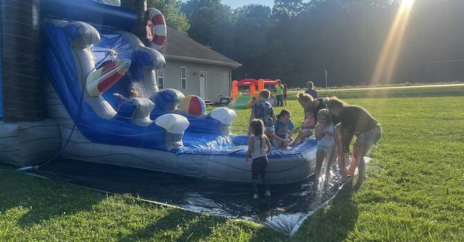 Kingdom Kids Back to School Bash!