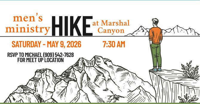Men's Hike