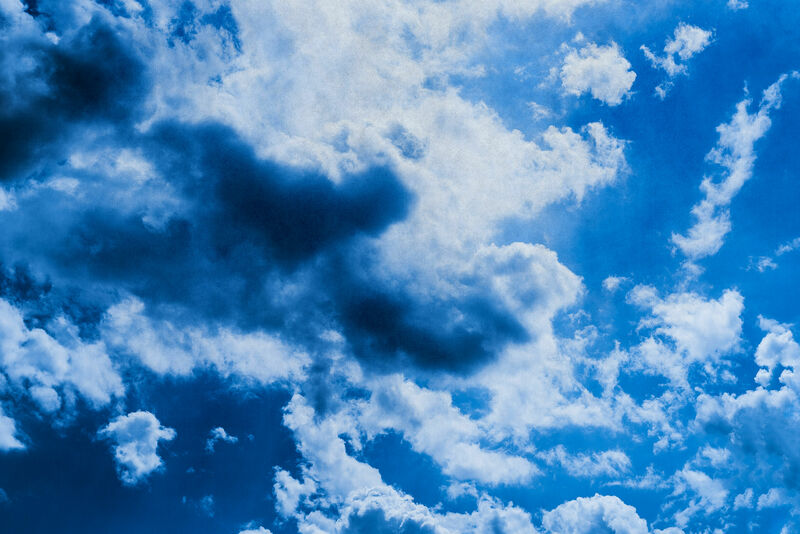 "Clouds With No Silver Lining"