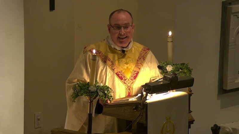 Sermon for April 19, 2026