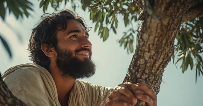 Zacchaeus