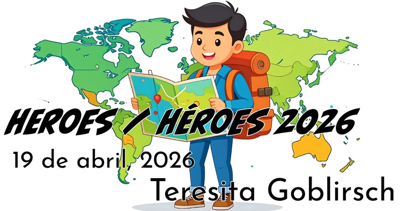 Héroes 2026 / Heros 2026
