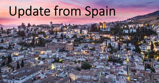 Update From Spain