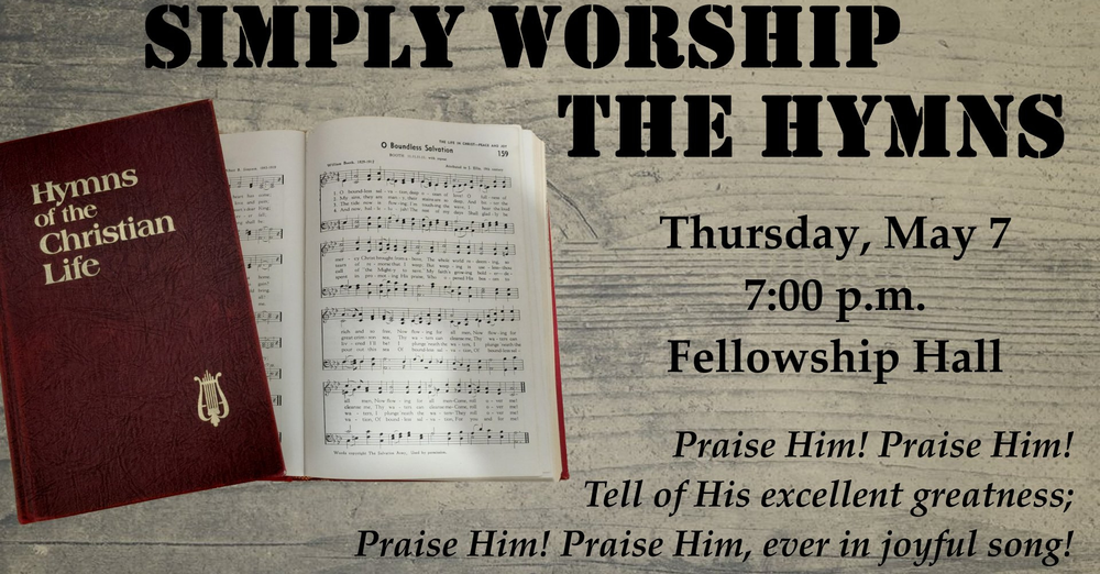 Simply Worship: The Hymns