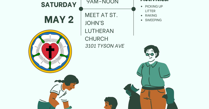 Neighborhood Cleanup Day