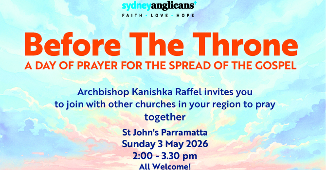 Diocesan Day of Prayer