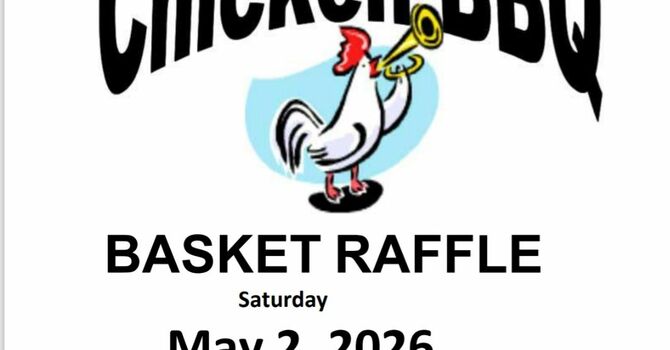 Preschool Basket Raffle Donations 