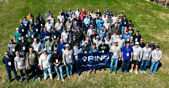 Gallery: 2025 FIND Men's Retreat image
