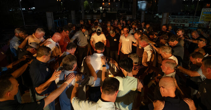 Gallery: 2025 Spring Fire Pit Night image