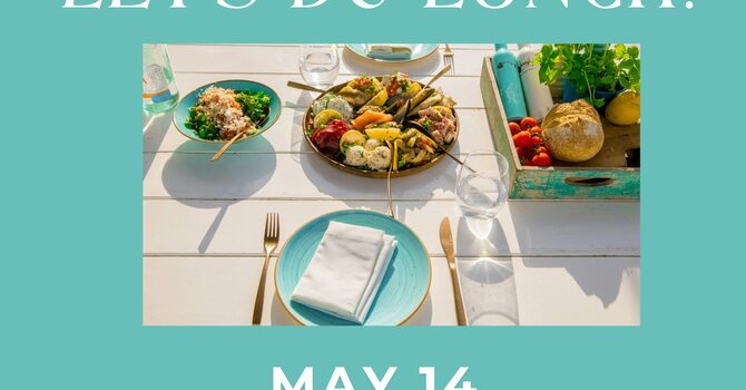 Let's Do Lunch
