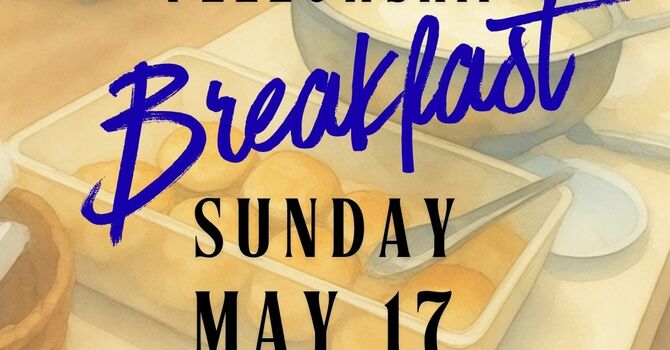 SUNDAY MORNING BREAKFAST image