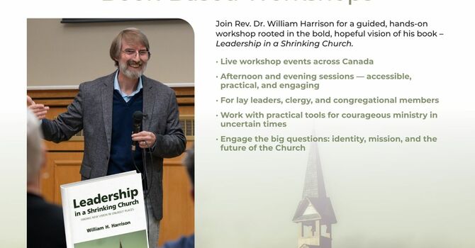 Leadership in a Shrinking Church