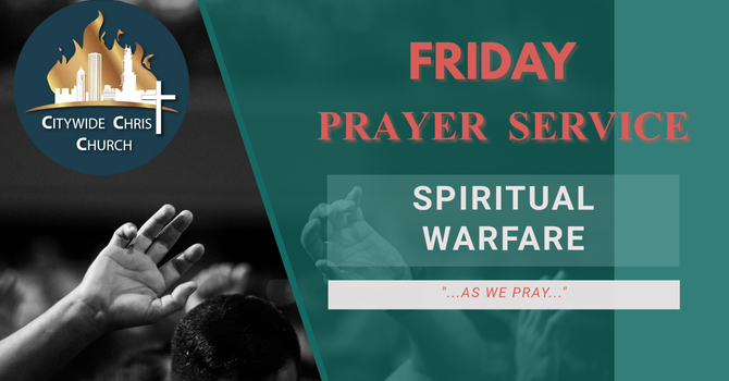 Friday Prayer Gathering