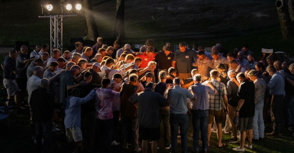 Gallery: 2026 April Fire Pit Night