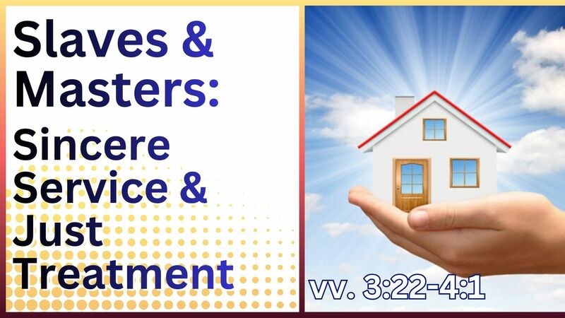 The Viral Reign of Christ for the Household