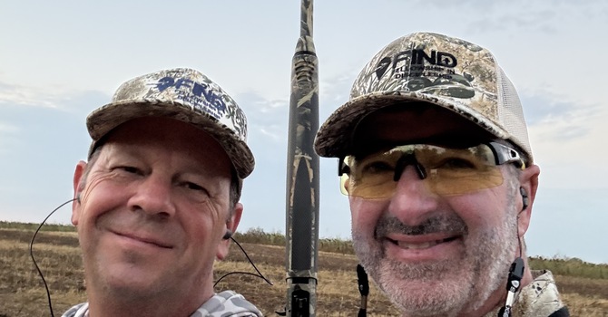 Gallery: 2025 Dove Hunt image