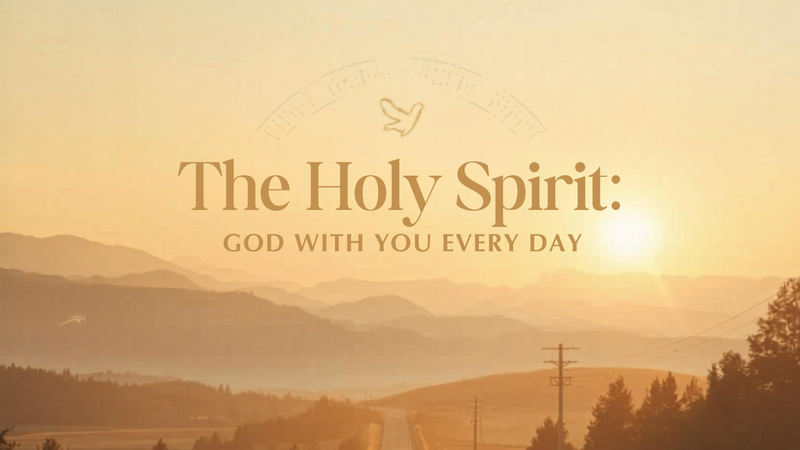 The Work of the Holy Spirit